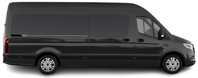 Mercedes-Benz Minibus