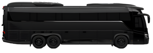 Mercedes/Volvo Bus