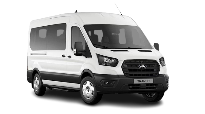 Comfort Minibus