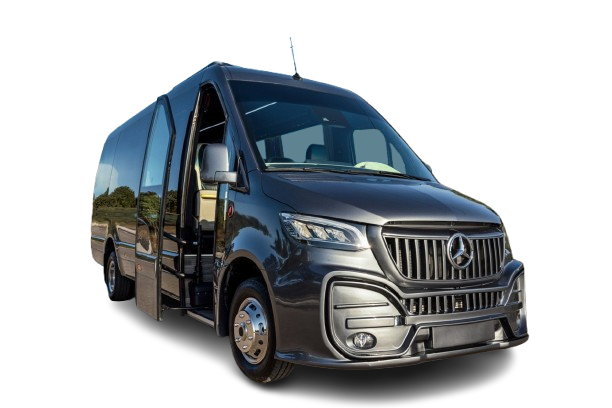 Luxury Minibus Mercedes
